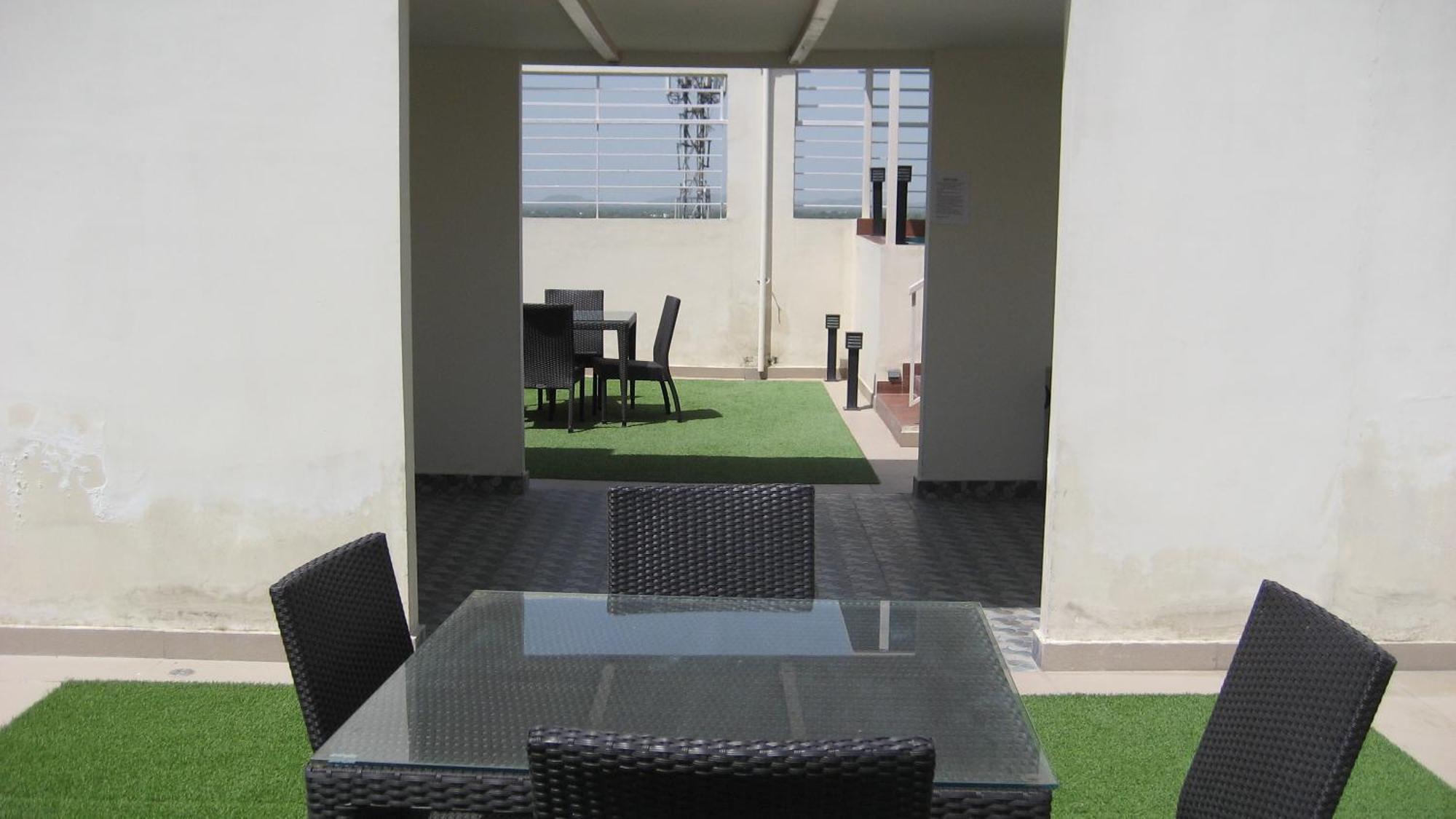 Starlit Suites Neemrana Exteriér fotografie