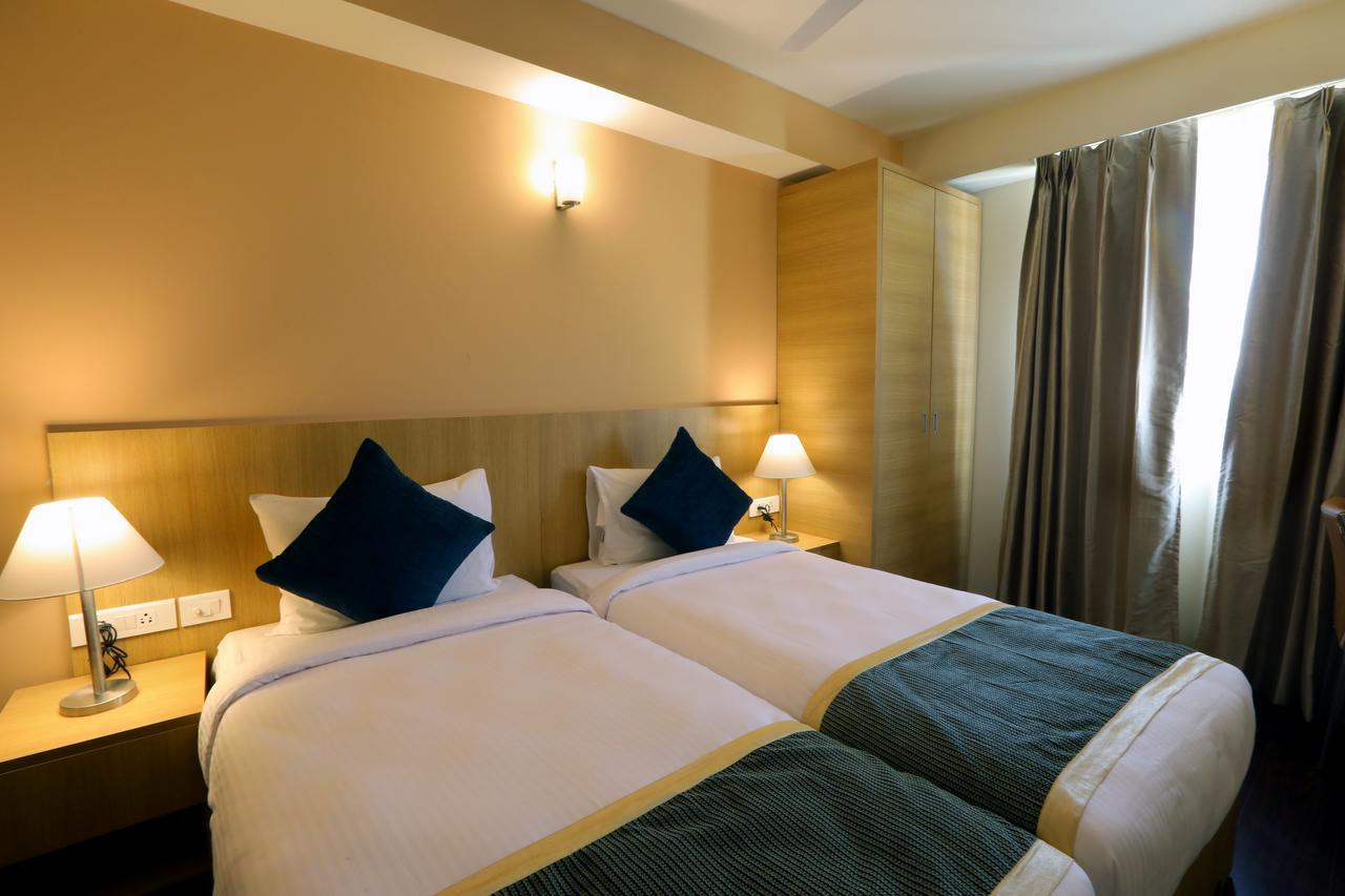 Starlit Suites Neemrana Exteriér fotografie