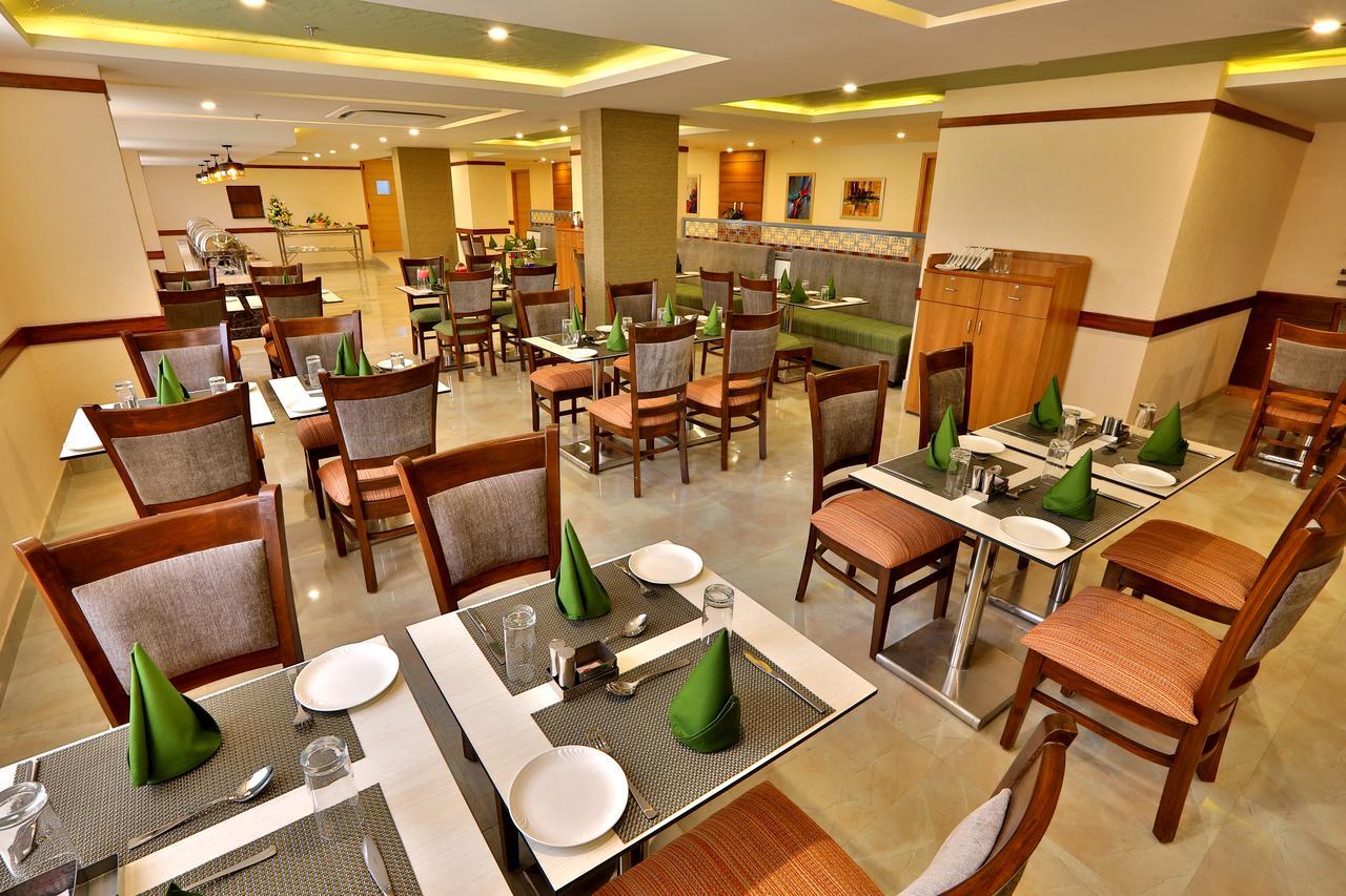 Starlit Suites Neemrana Exteriér fotografie