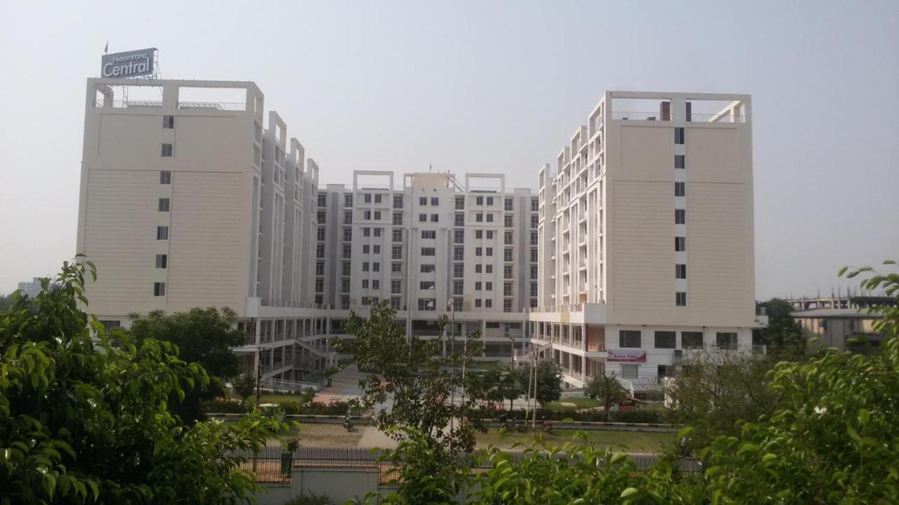 Starlit Suites Neemrana Exteriér fotografie