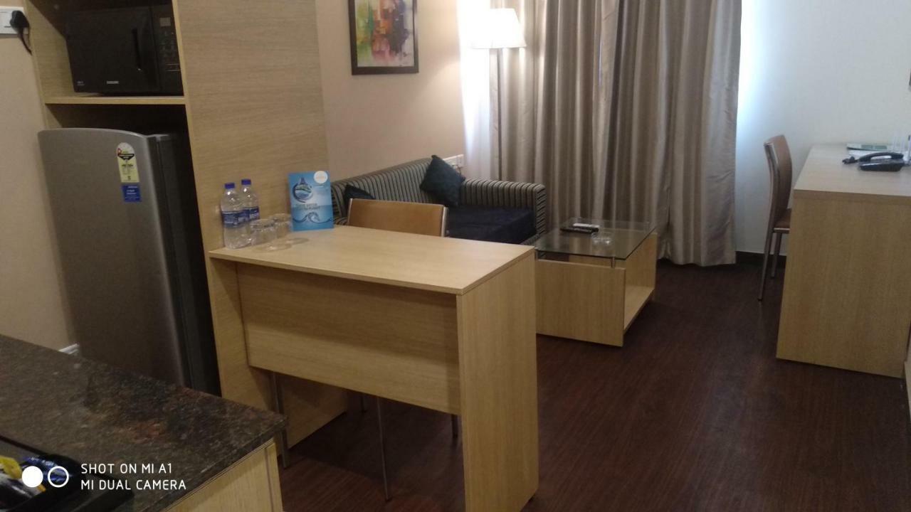 Starlit Suites Neemrana Exteriér fotografie