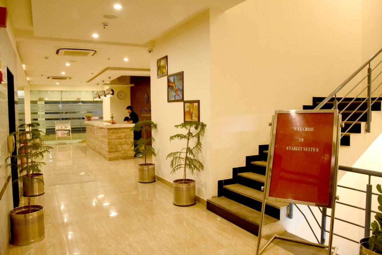 Starlit Suites Neemrana Exteriér fotografie