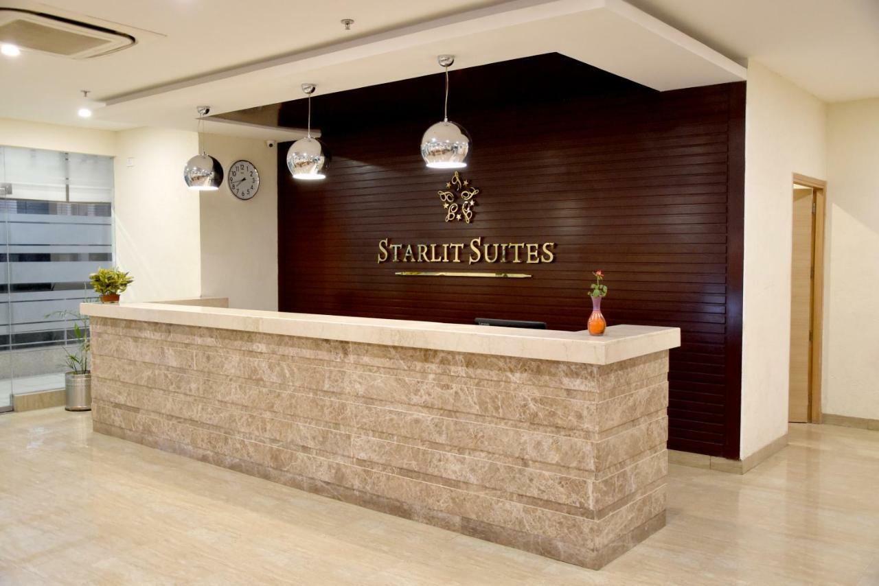 Starlit Suites Neemrana Exteriér fotografie