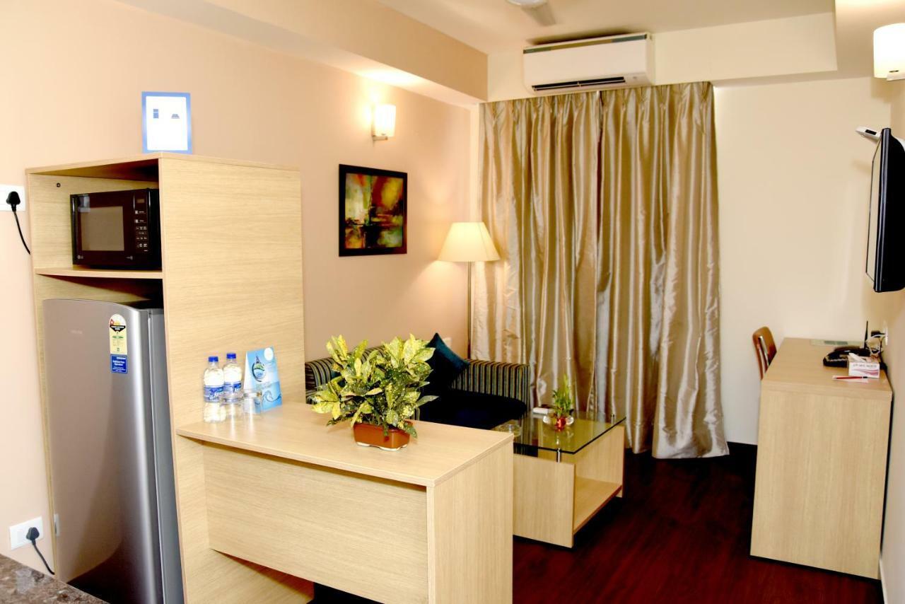 Starlit Suites Neemrana Exteriér fotografie