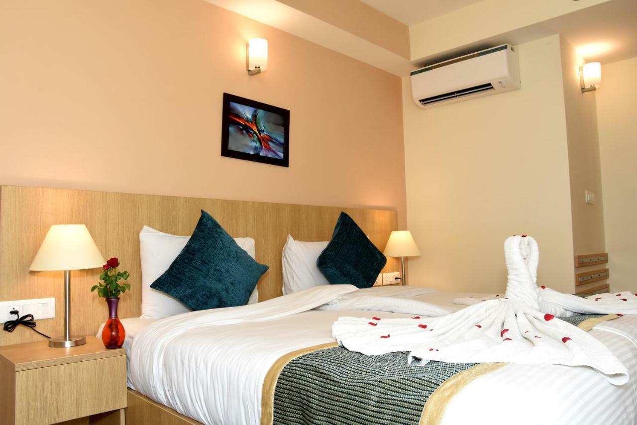 Starlit Suites Neemrana Exteriér fotografie