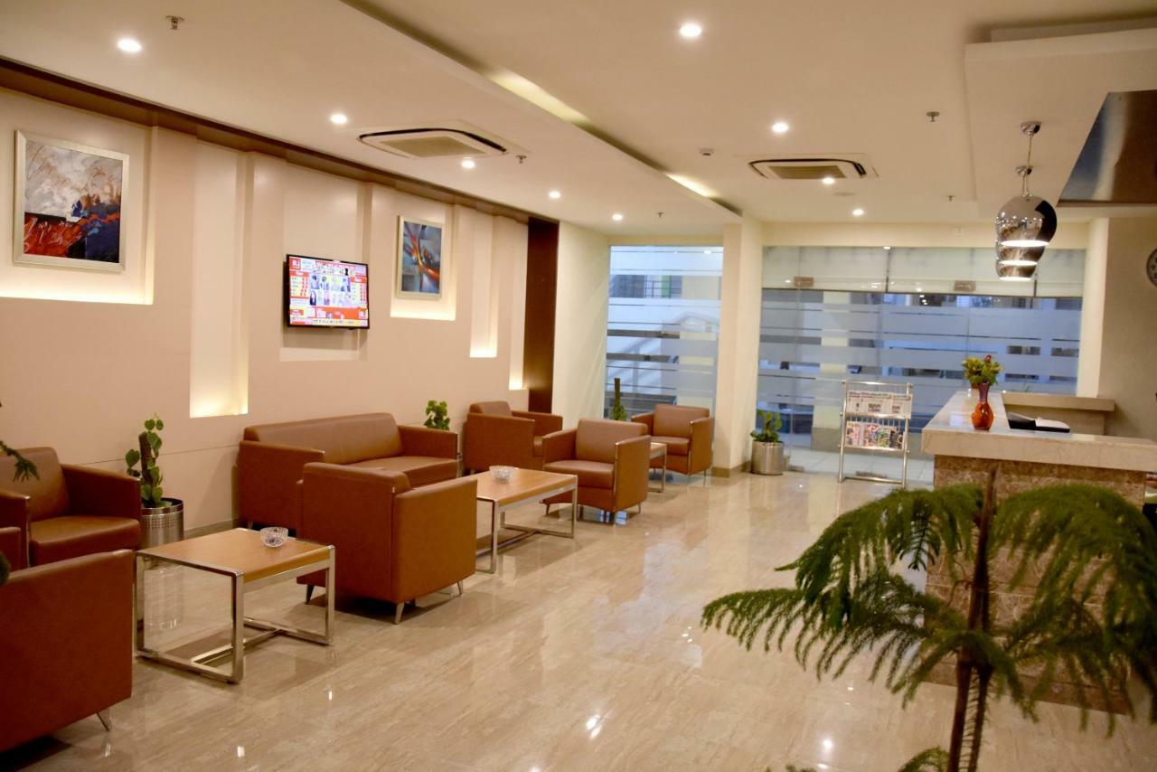 Starlit Suites Neemrana Exteriér fotografie